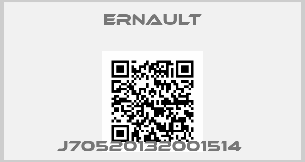 Ernault-J70520132001514 