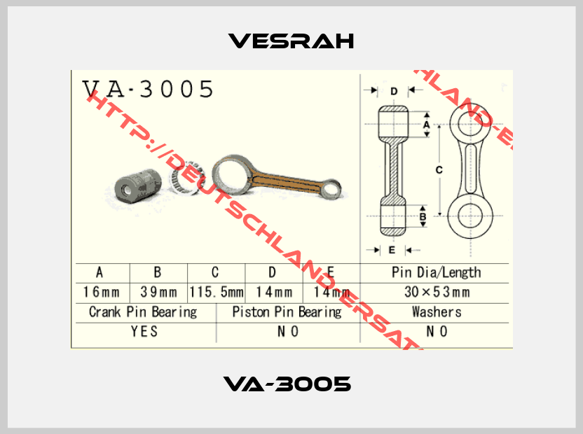 Vesrah-VA-3005 