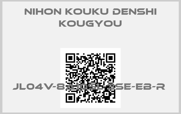 NIHON KOUKU DENSHI KOUGYOU-JL04V-8A10SL-3SE-EB-R 
