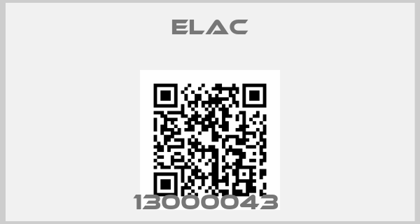 ELAC-13000043 