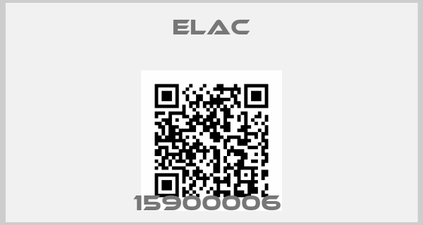 ELAC-15900006 