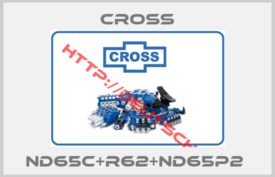 CROSS-ND65C+R62+ND65P2 