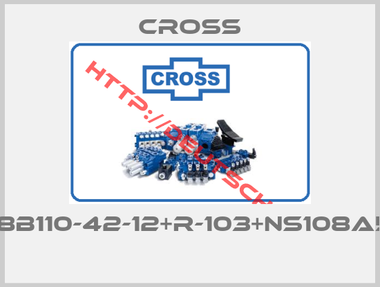 CROSS-ND108B110-42-12+R-103+NS108A5D22 