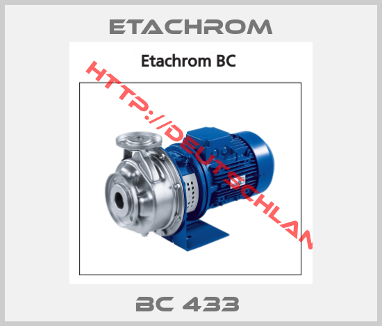 Etachrom-BC 433 