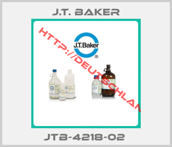 J.T. Baker-JTB-4218-02 