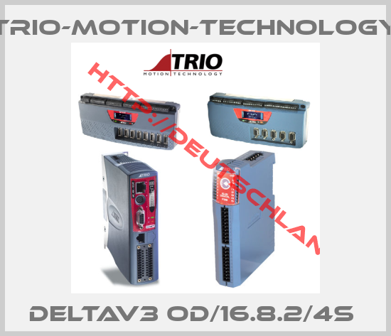 trio-motion-technology-DELTAV3 OD/16.8.2/4S 