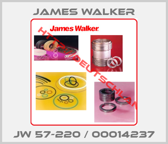 James Walker-JW 57-220 / 00014237