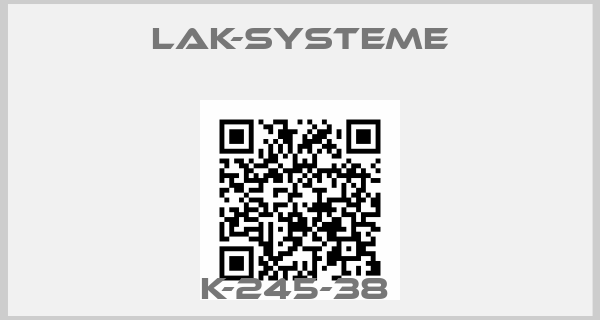 Lak-Systeme-K-245-38 