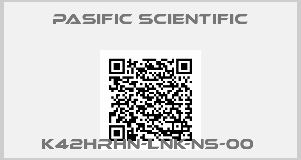Pasific Scientific-K42HRHN-LNK-NS-00 