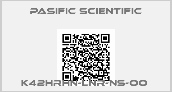 Pasific Scientific-K42HRHN-LNR-NS-OO 