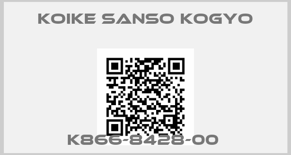 Koike Sanso Kogyo-K866-8428-00 