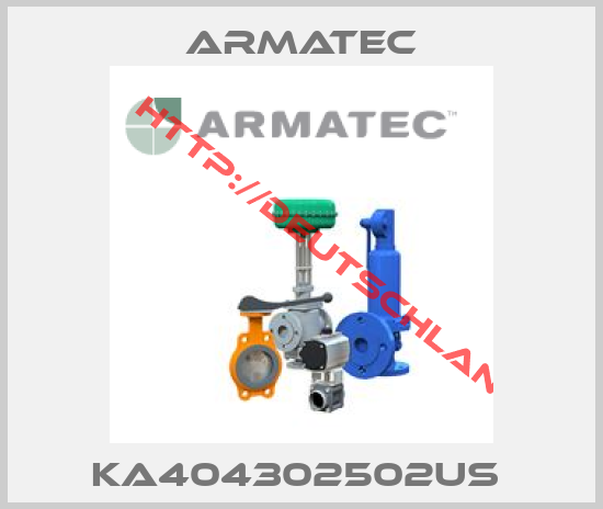 Armatec-KA404302502US 