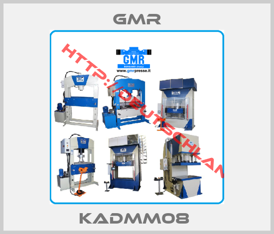 Gmr-KADMM08 