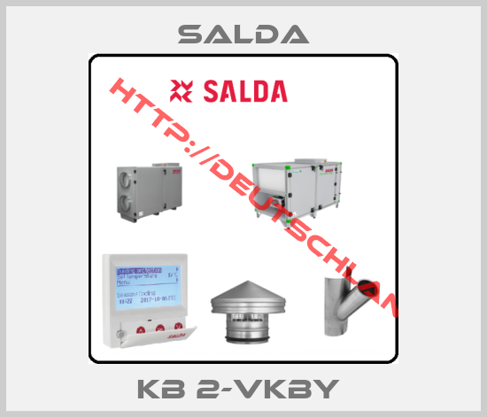 Salda-KB 2-VKBY 