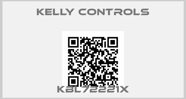 Kelly Controls-KBL72221X