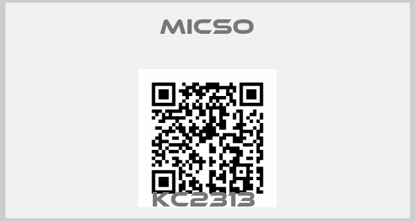 Micso-KC2313 