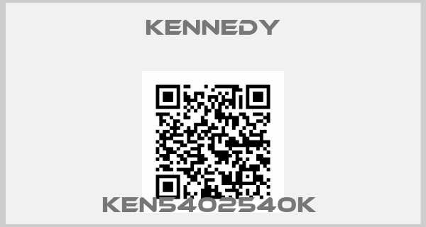 Kennedy-KEN5402540K 