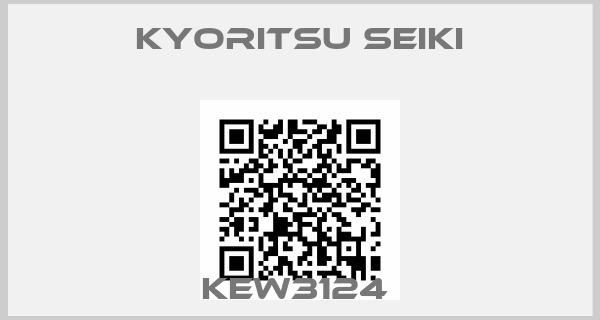KYORITSU SEIKI-KEW3124 