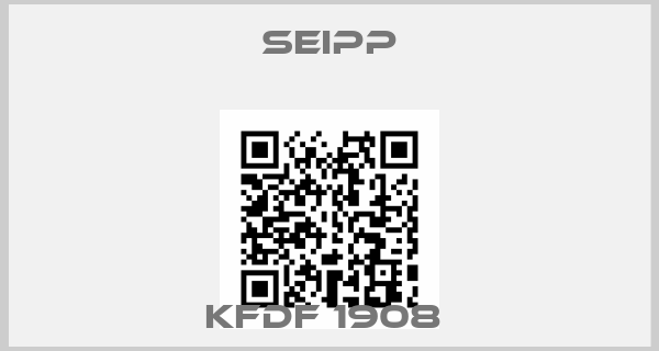 Seipp-KFDF 1908 