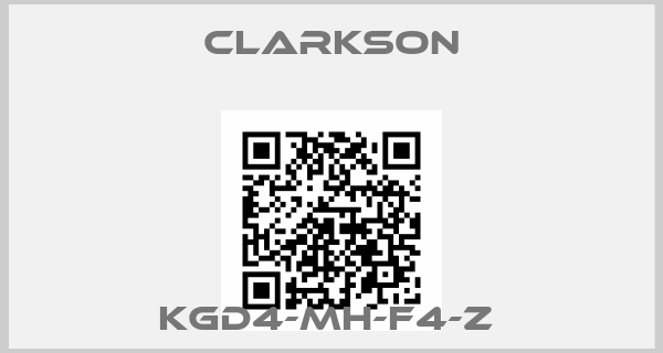 Clarkson-KGD4-MH-F4-Z 