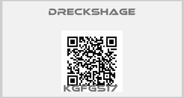DRECKSHAGE-KGFGS17 