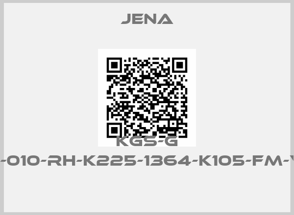 Jena-KGS-G 5012-010-RH-K225-1364-K105-FM-VV-0 