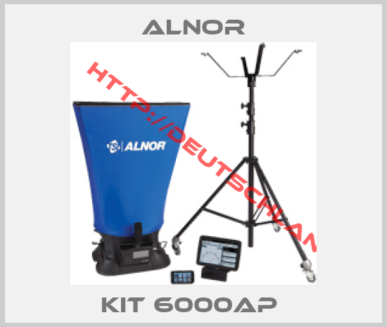 ALNOR-KIT 6000AP 