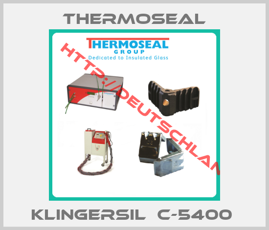 Thermoseal-KLINGERSIL  C-5400 