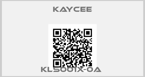 Kaycee-KLS001X-0A 