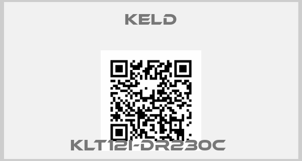 keld-KLT12I-DR230C 