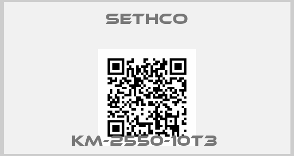Sethco-KM-2550-10T3 