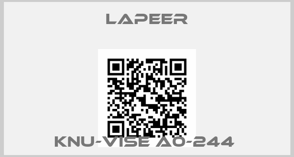Lapeer-KNU-VISE A0-244 