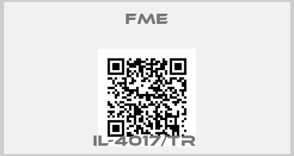 FME-IL-4017/TR 