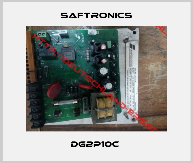 Saftronics-DG2P10C 
