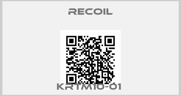 Recoil-KRTM10-01 