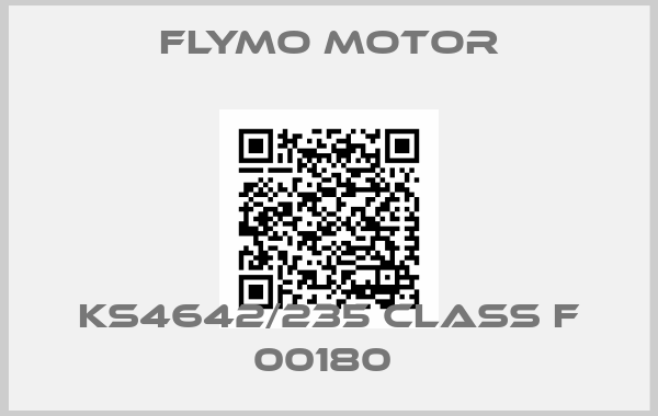 Flymo Motor-KS4642/235 CLASS F 00180 