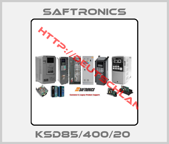 Saftronics-KSD85/400/20 