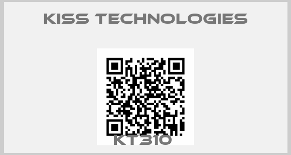 Kiss Technologies-KT310 