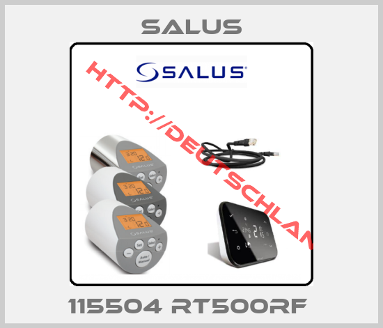 Salus-115504 RT500RF 