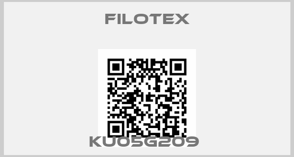 Filotex-KU05G209 