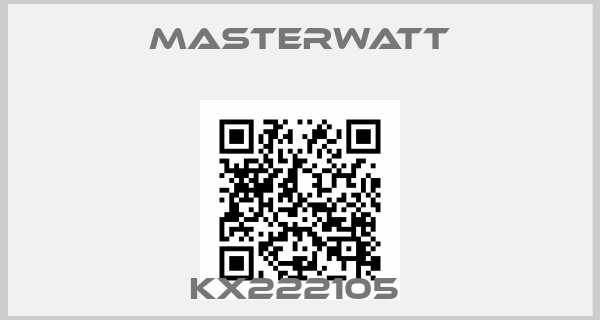 Masterwatt-KX222105 