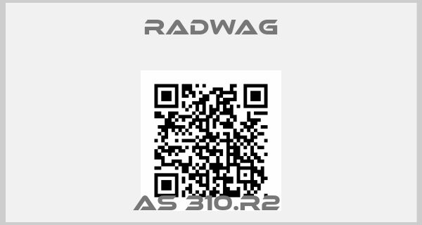 Radwag-AS 310.R2 
