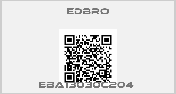 Edbro-EBA13030C204 