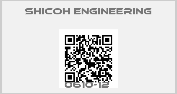 Shicoh Engineering-0610-12 