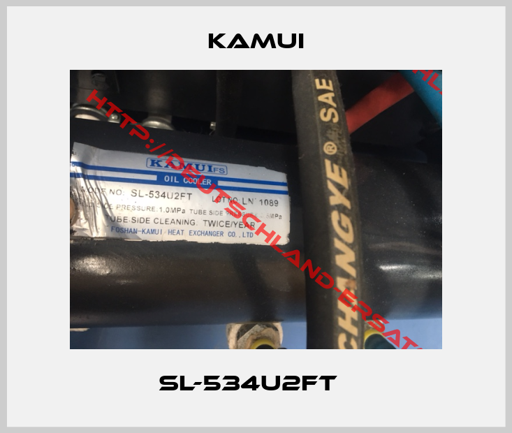 Kamui-SL-534U2FT  