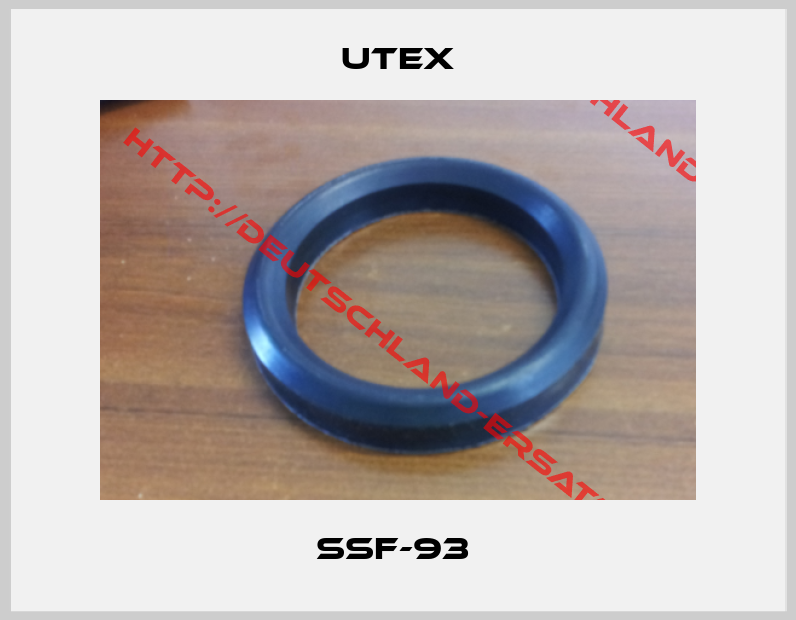 Utex-SSF-93 