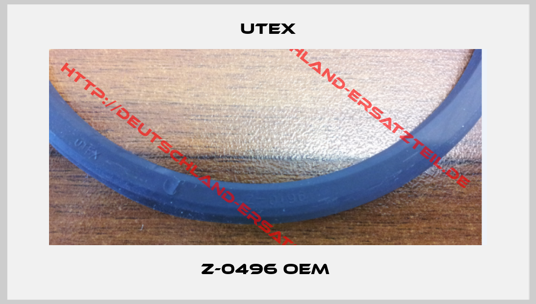 Utex-Z-0496 OEM 