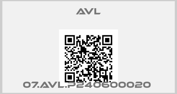 Avl-07.AVL.P240600020 