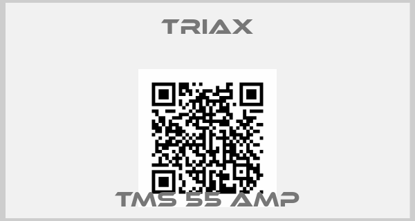 Triax-TMS 55 AMP