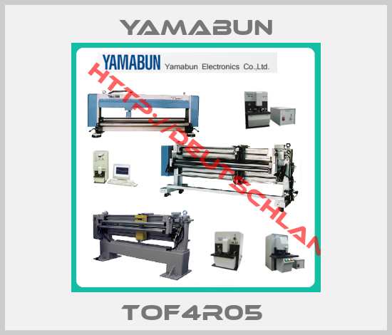 Yamabun-TOF4R05 